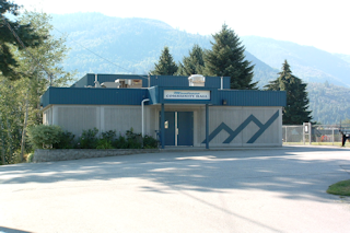 Montrose Community Hall